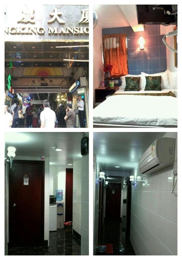 Marrigold Hostel Hong Kong Exterior foto