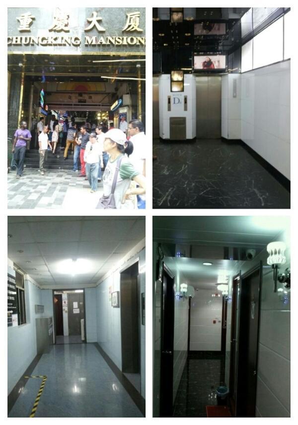 Marrigold Hostel Hong Kong Exterior foto