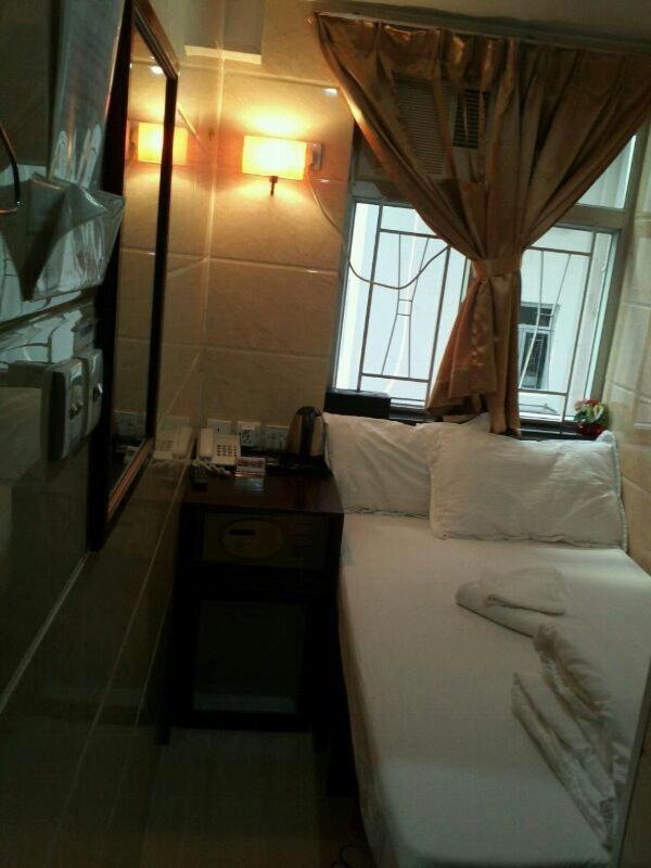 Marrigold Hostel Hong Kong Cameră foto