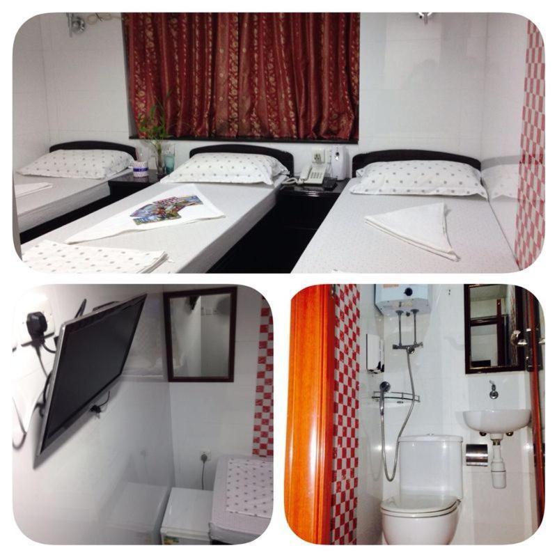 Marrigold Hostel Hong Kong Cameră foto