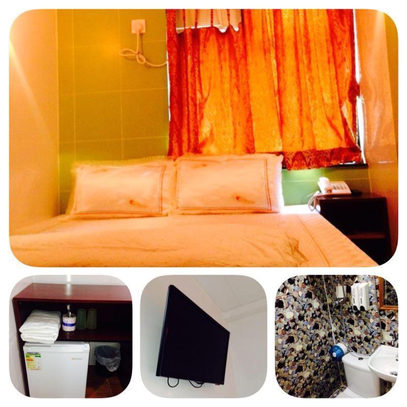 Marrigold Hostel Hong Kong Cameră foto
