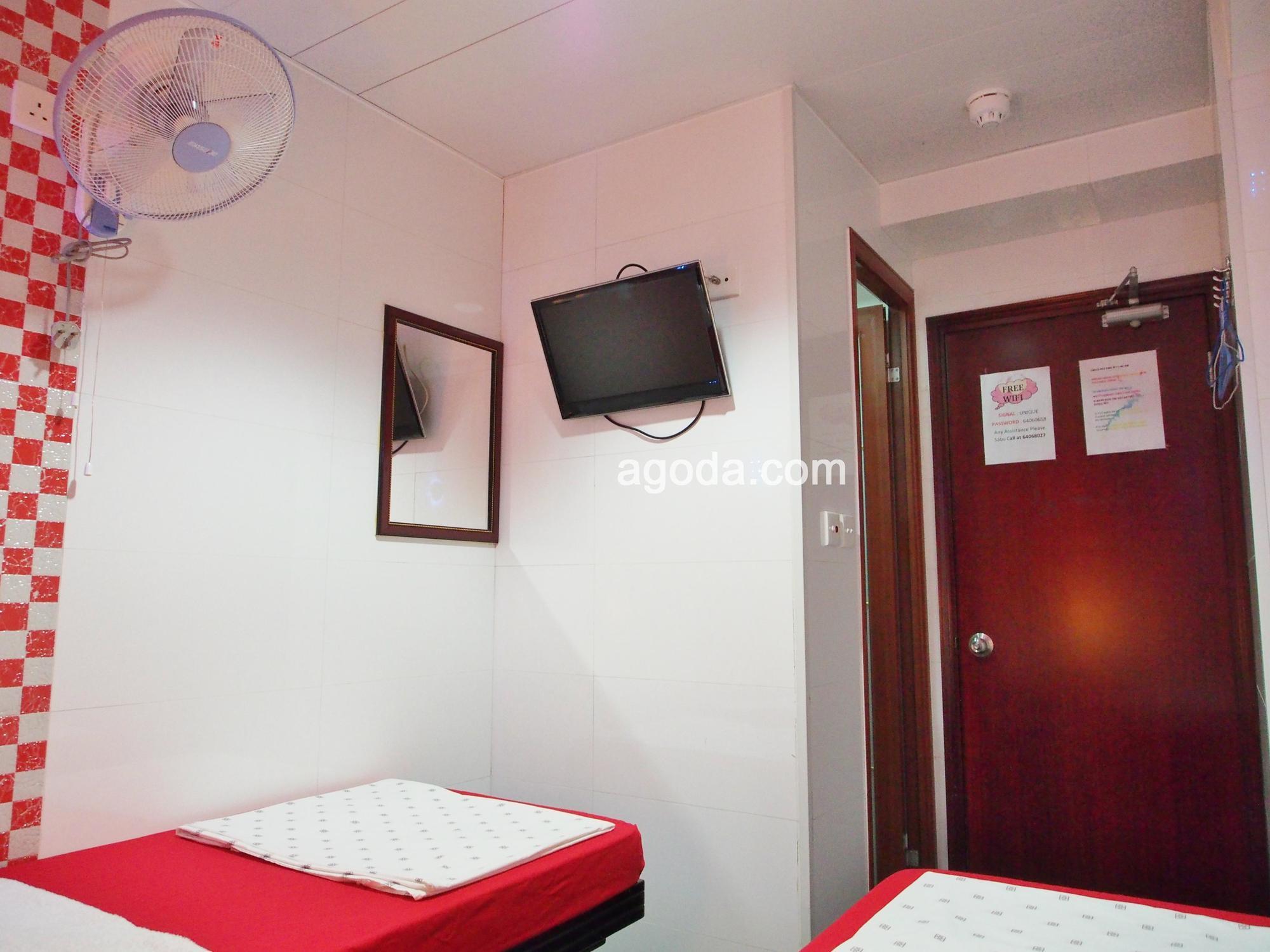 Marrigold Hostel Hong Kong Exterior foto