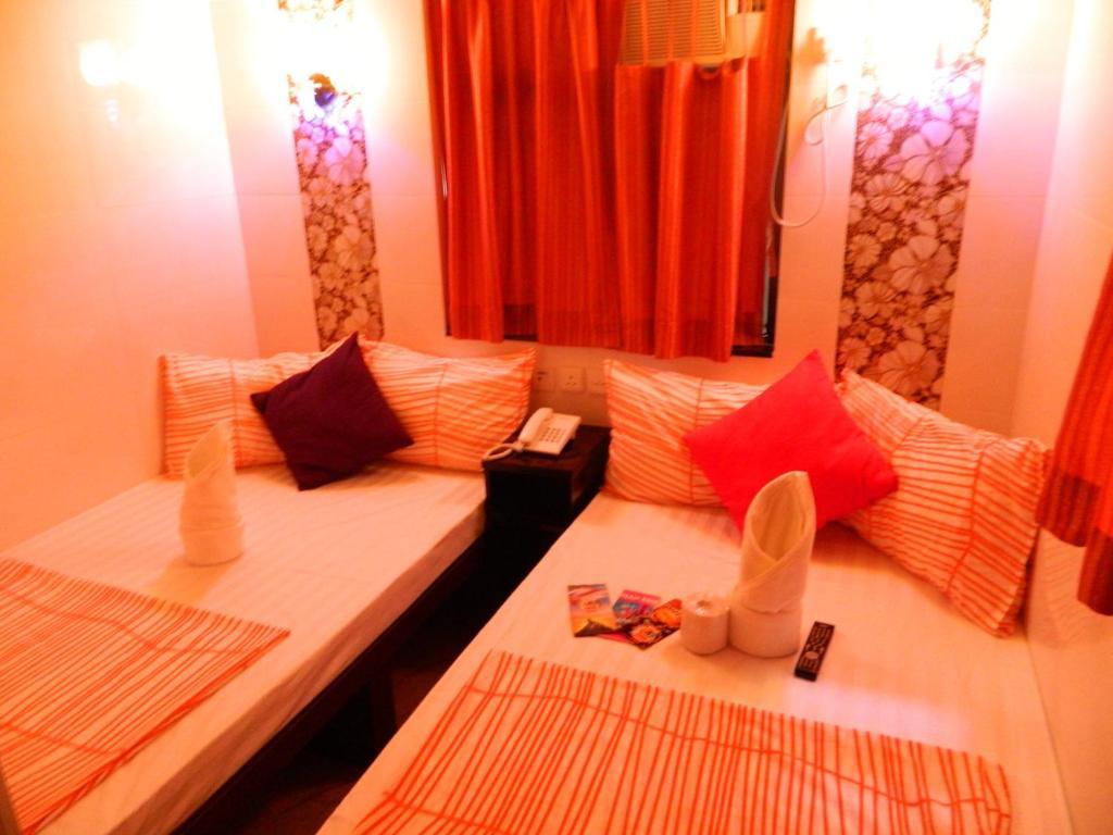 Marrigold Hostel Hong Kong Cameră foto