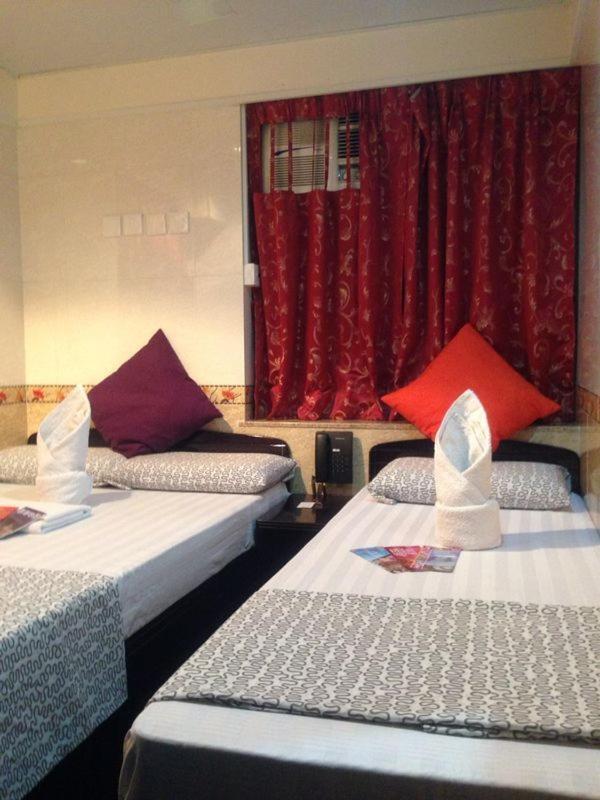 Marrigold Hostel Hong Kong Cameră foto